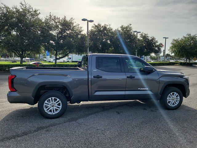 new 2024 Toyota Tundra car, priced at $53,481