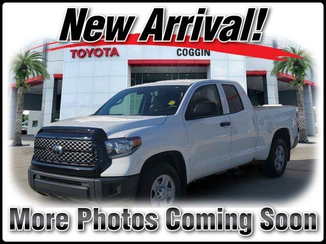 used 2019 Toyota Tundra car, priced at $25,883