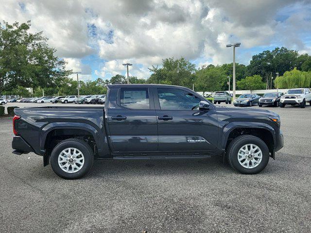 new 2024 Toyota Tacoma car, priced at $49,626