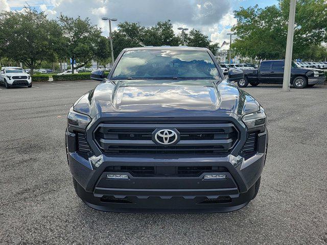 new 2024 Toyota Tacoma car, priced at $49,626