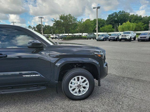 new 2024 Toyota Tacoma car, priced at $49,626