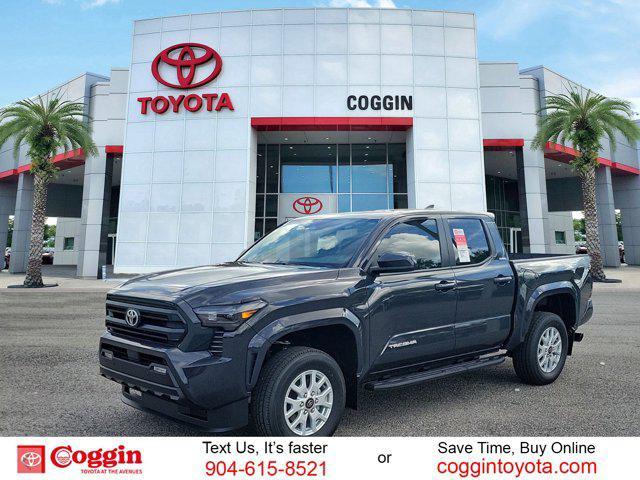 new 2024 Toyota Tacoma car, priced at $47,009