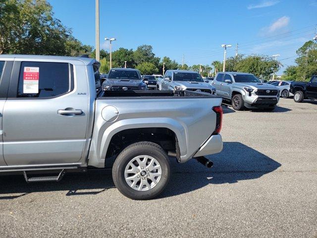 new 2024 Toyota Tacoma car, priced at $42,761