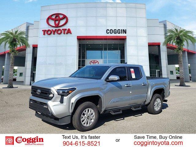 new 2024 Toyota Tacoma car, priced at $42,761