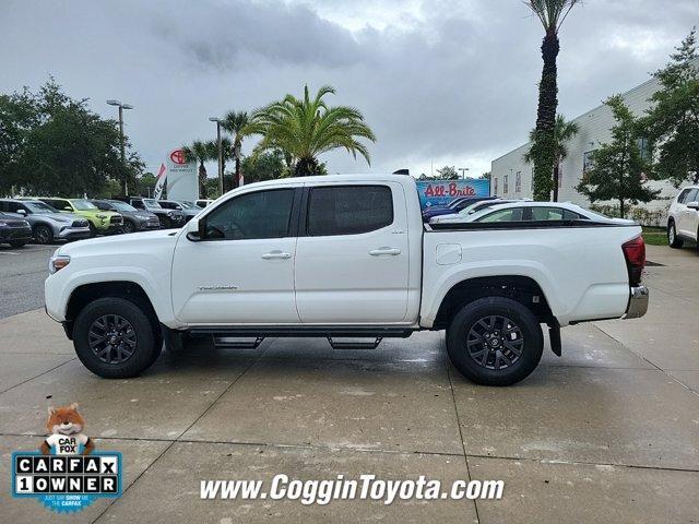 used 2023 Toyota Tacoma car, priced at $37,582