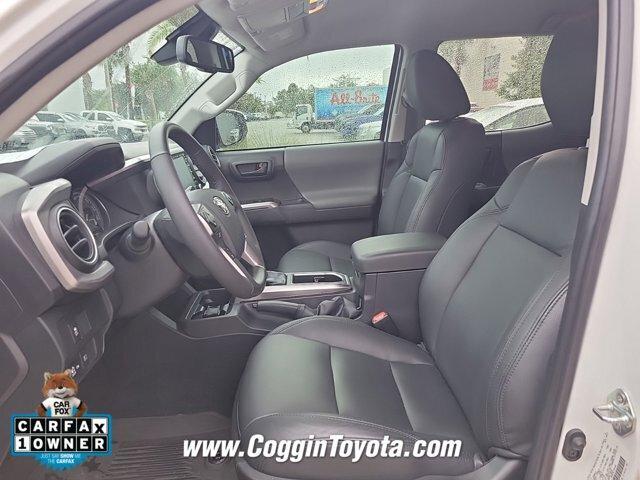 used 2023 Toyota Tacoma car, priced at $37,582