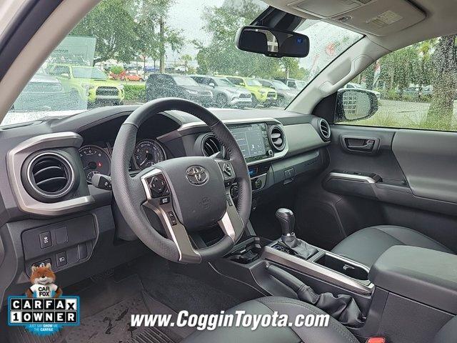 used 2023 Toyota Tacoma car, priced at $37,582