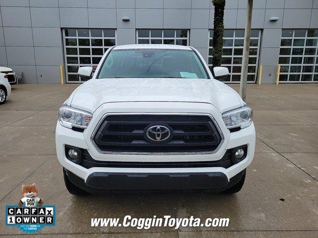 used 2023 Toyota Tacoma car, priced at $37,582