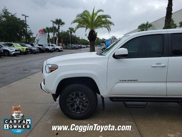 used 2023 Toyota Tacoma car, priced at $37,582