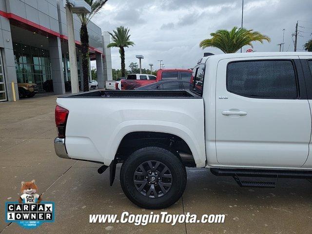 used 2023 Toyota Tacoma car, priced at $37,582