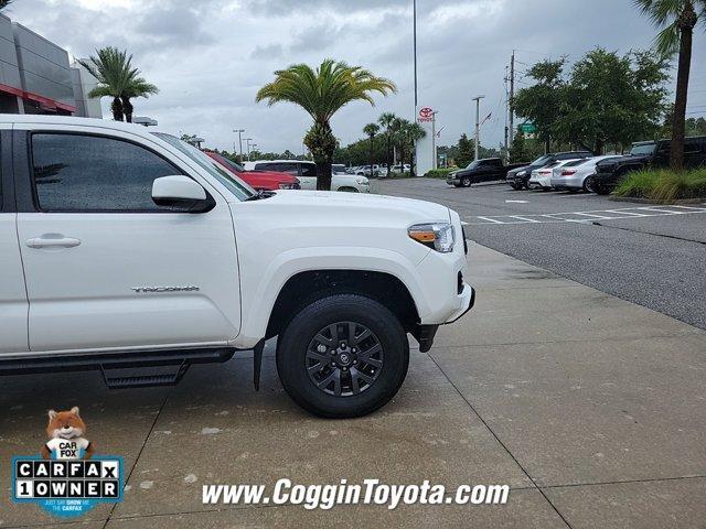 used 2023 Toyota Tacoma car, priced at $37,582