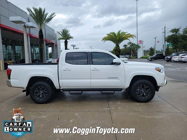 used 2023 Toyota Tacoma car, priced at $37,582