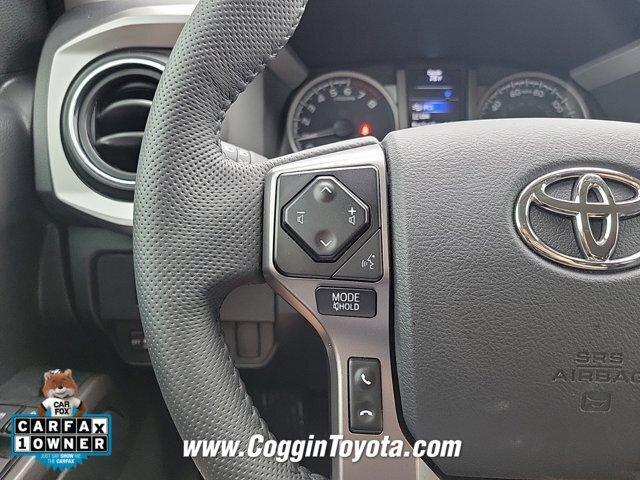 used 2023 Toyota Tacoma car, priced at $37,582