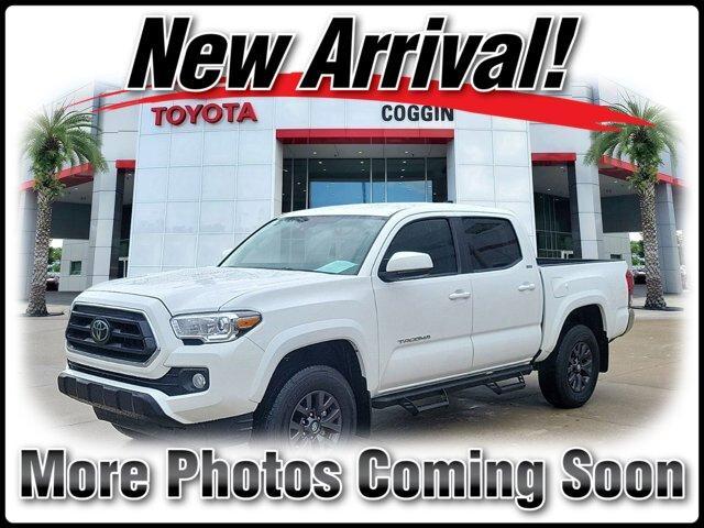 used 2023 Toyota Tacoma car, priced at $37,582