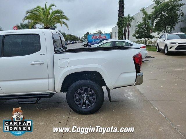 used 2023 Toyota Tacoma car, priced at $37,582