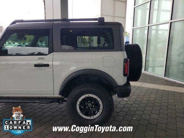 used 2022 Ford Bronco car, priced at $47,781