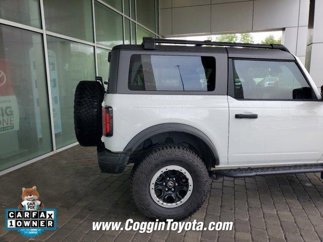 used 2022 Ford Bronco car, priced at $47,781