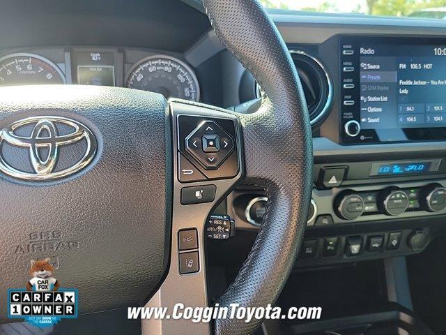 used 2022 Toyota Tacoma car, priced at $38,781