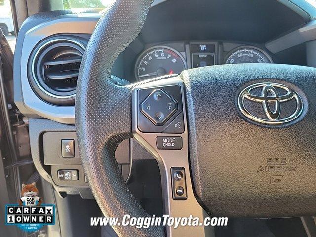 used 2022 Toyota Tacoma car, priced at $38,781