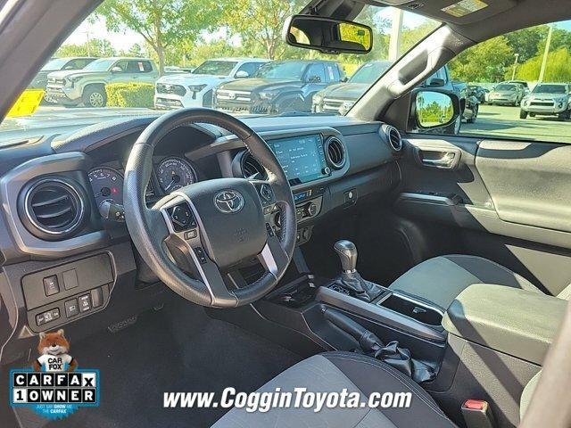 used 2022 Toyota Tacoma car, priced at $38,781