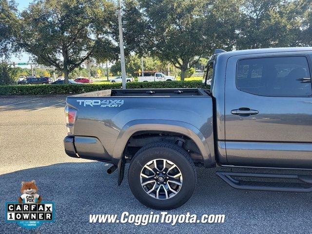 used 2022 Toyota Tacoma car, priced at $38,781