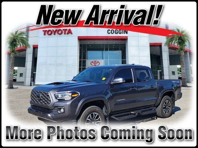 used 2022 Toyota Tacoma car, priced at $38,781