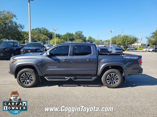 used 2022 Toyota Tacoma car, priced at $38,781