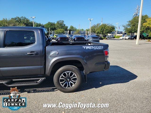 used 2022 Toyota Tacoma car, priced at $38,781