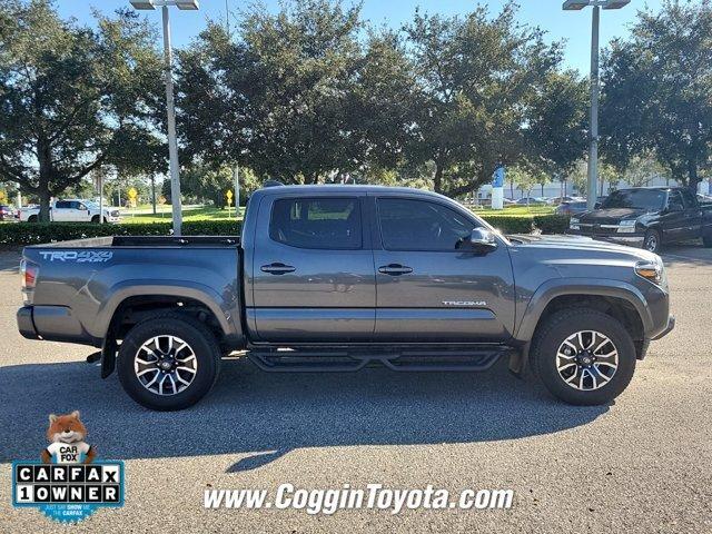 used 2022 Toyota Tacoma car, priced at $38,781