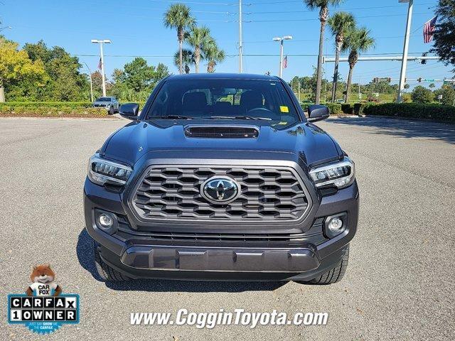 used 2022 Toyota Tacoma car, priced at $38,781