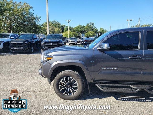 used 2022 Toyota Tacoma car, priced at $38,781