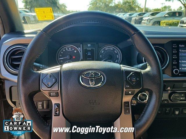 used 2022 Toyota Tacoma car, priced at $38,781