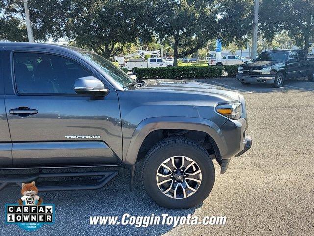 used 2022 Toyota Tacoma car, priced at $38,781