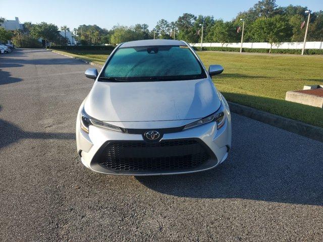 used 2021 Toyota Corolla car, priced at $17,981