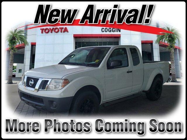 used 2013 Nissan Frontier car, priced at $13,781