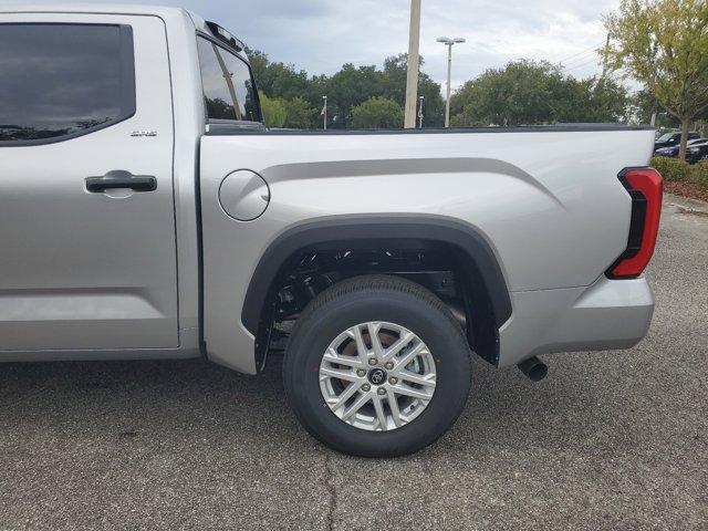 new 2025 Toyota Tundra car, priced at $57,638