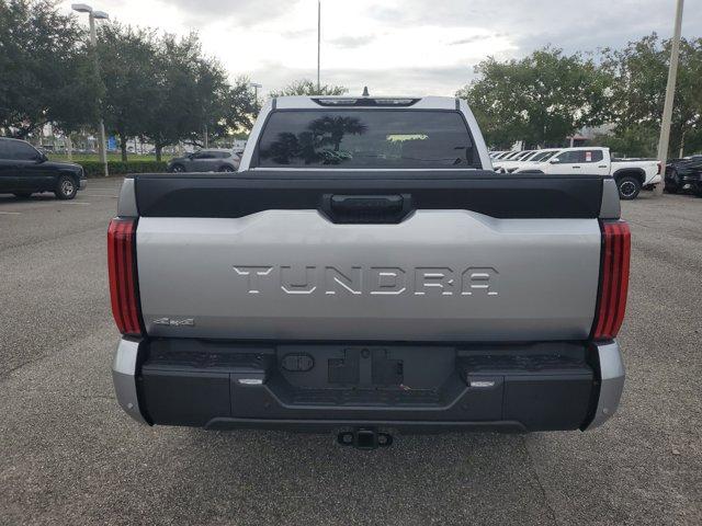 new 2025 Toyota Tundra car, priced at $57,638