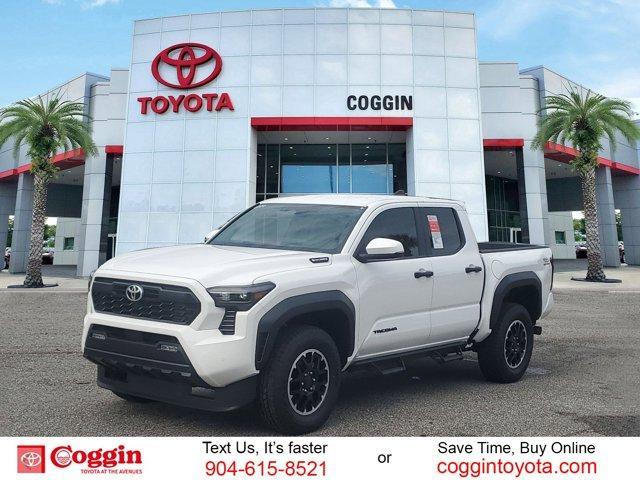 new 2024 Toyota Tacoma car, priced at $56,448