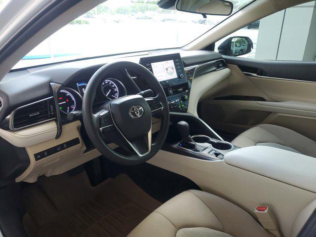 used 2022 Toyota Camry car, priced at $23,884