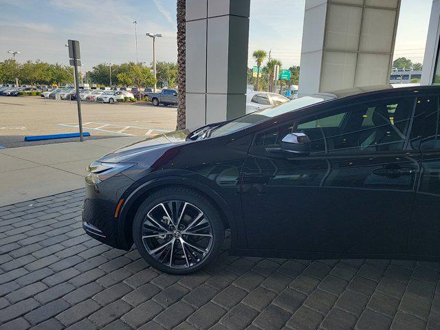 new 2024 Toyota Prius car, priced at $37,272