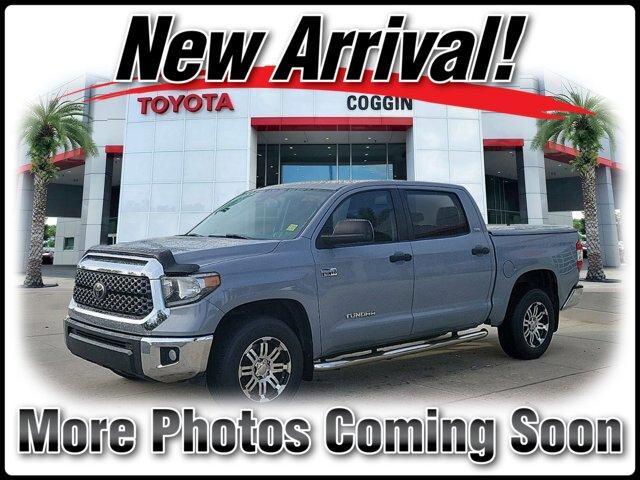 used 2019 Toyota Tundra car, priced at $29,782