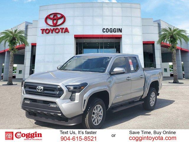 new 2024 Toyota Tacoma car, priced at $39,013