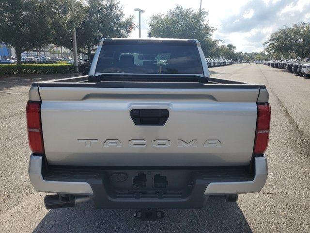 new 2024 Toyota Tacoma car, priced at $39,013