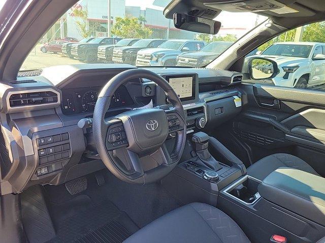 new 2024 Toyota Tacoma car, priced at $41,747