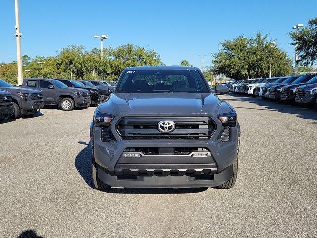 new 2024 Toyota Tacoma car, priced at $41,747