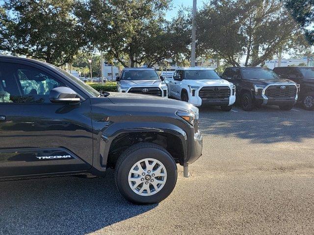 new 2024 Toyota Tacoma car, priced at $41,747