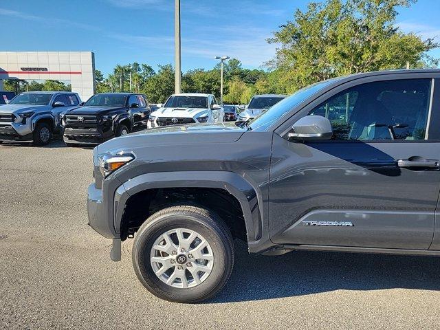 new 2024 Toyota Tacoma car, priced at $41,747