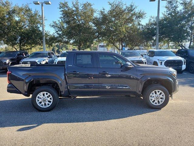 new 2024 Toyota Tacoma car, priced at $41,747