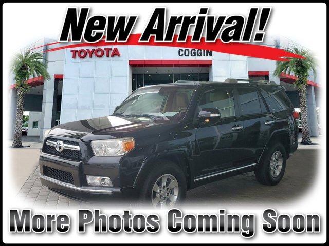 used 2013 Toyota 4Runner car, priced at $19,781