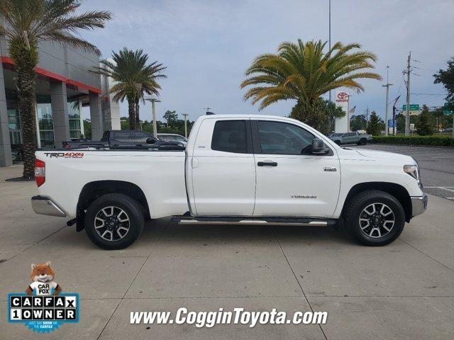 used 2021 Toyota Tundra car, priced at $38,682